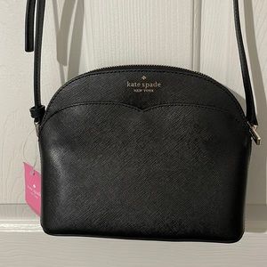 Kate Spade crossbody Black size small